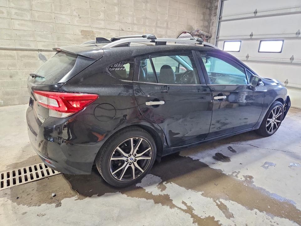 2017 SUBARU IMPREZA LIMITED 3