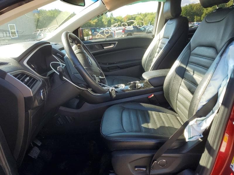 2018 FORD EDGE SEL 7