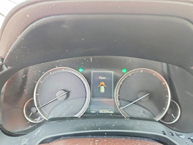 2017 LEXUS RX 350 BASE 9