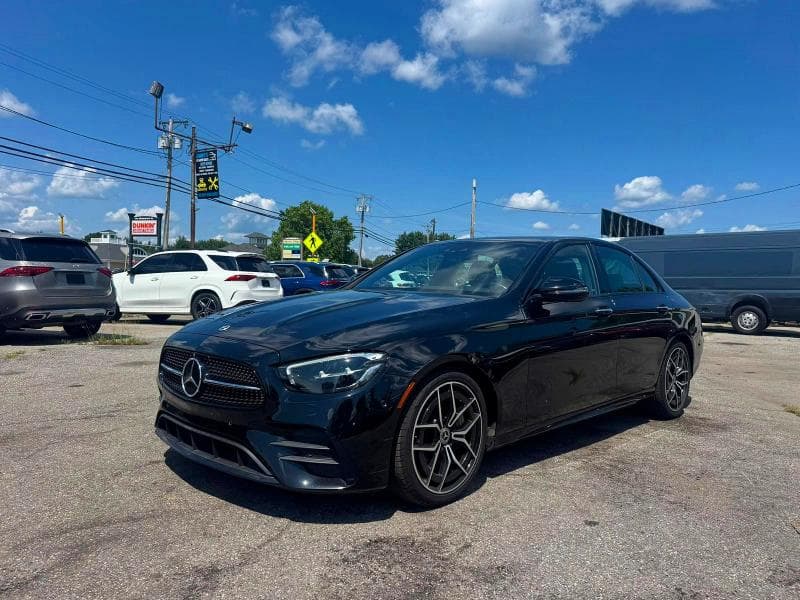 2022 MERCEDES-BENZ E 350 2