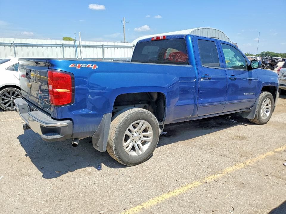 2017 CHEVROLET SILVERADO K1500 LT 3