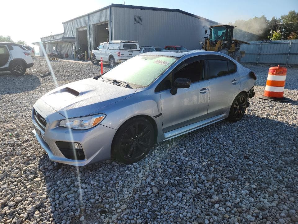 2017 SUBARU WRX PREMIUM - 1