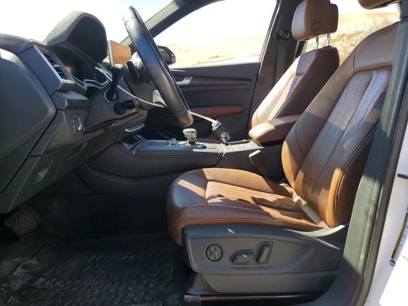 2019 AUDI Q5 PREMIUM PLUS 7