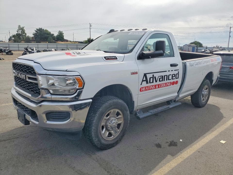 2021 RAM 2500 TRADESMAN - 1