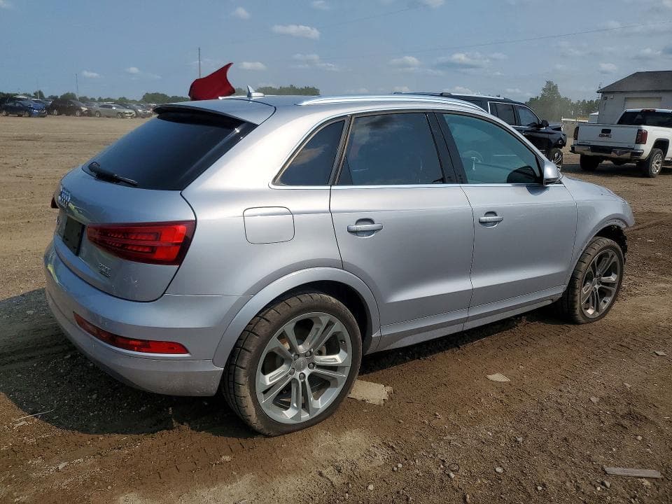 2017 AUDI Q3 PREMIUM PLUS 3