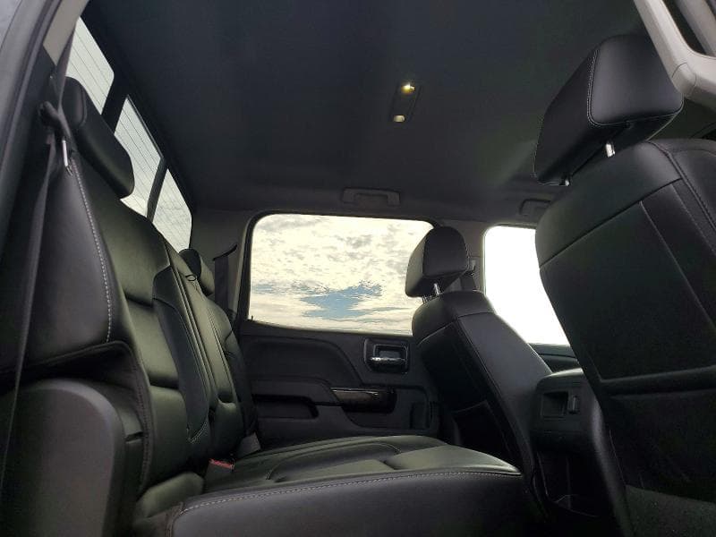 2018 GMC SIERRA K1500 SLT 10