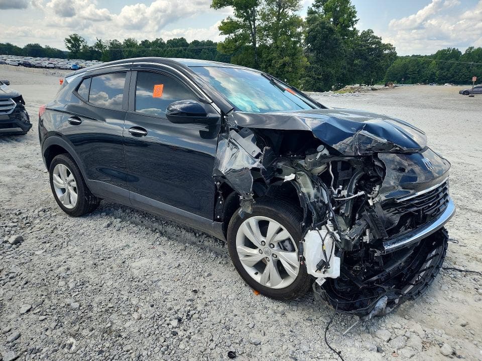 2025 BUICK ENCORE GX PREFERRED 4