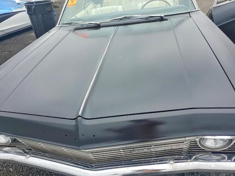 1965 CHEVROLET IMPALA 11