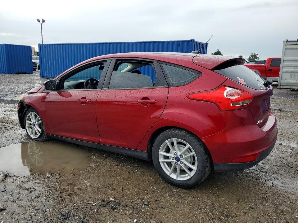 2017 FORD FOCUS SE 2