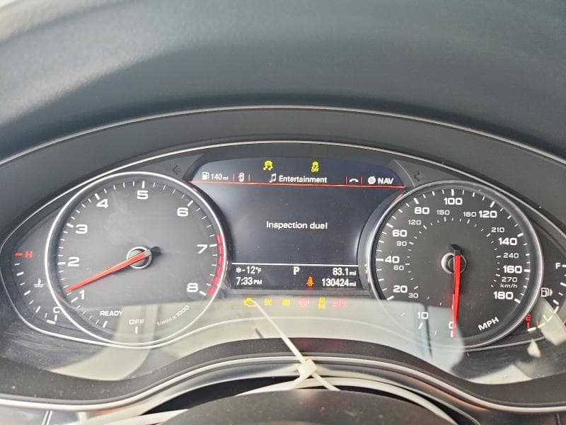 2018 AUDI A6 PREMIUM 9