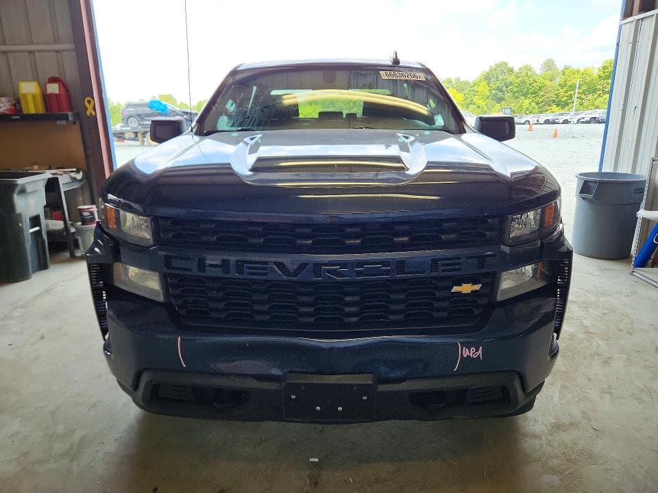 2020 CHEVROLET SILVERADO K1500 CUSTOM 5