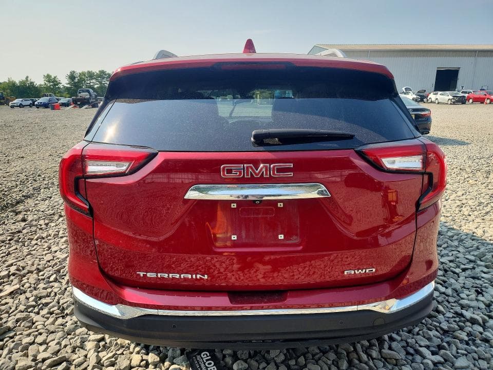 2024 GMC TERRAIN SLT 6