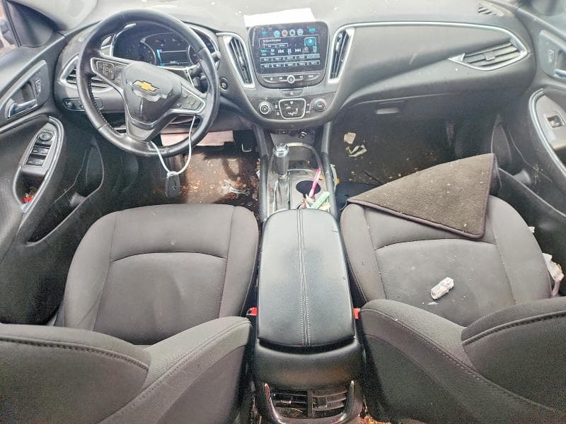 2018 CHEVROLET MALIBU LT 8