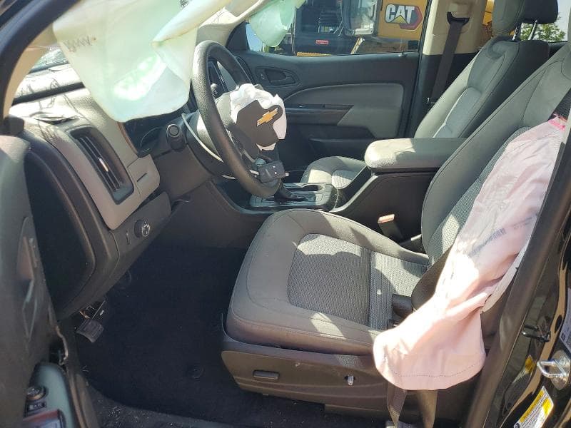 2021 CHEVROLET COLORADO 7