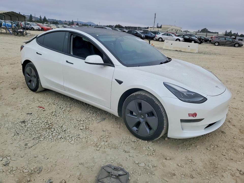 2022 TESLA MODEL 3 4