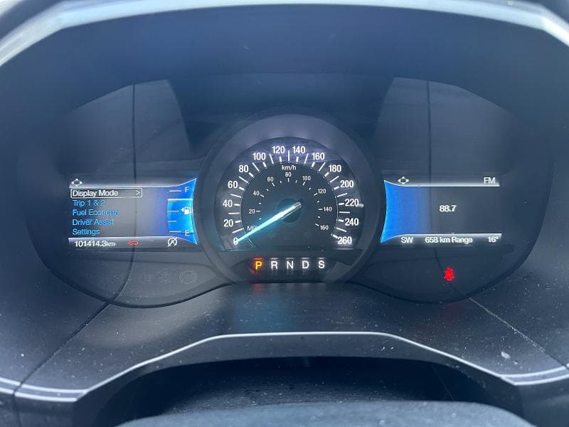 2024 FORD EDGE TITANIUM 8