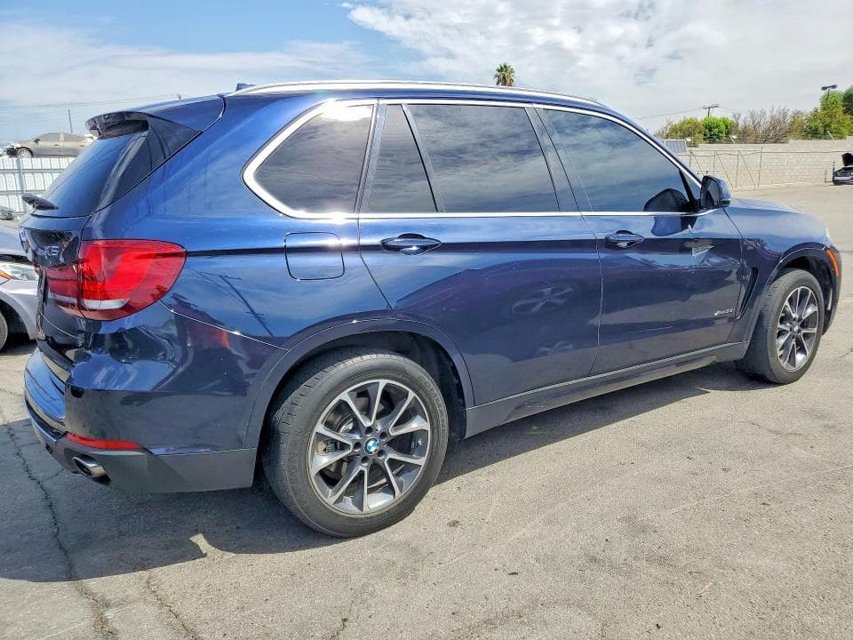 2017 BMW X5 XDRIVE35I 3