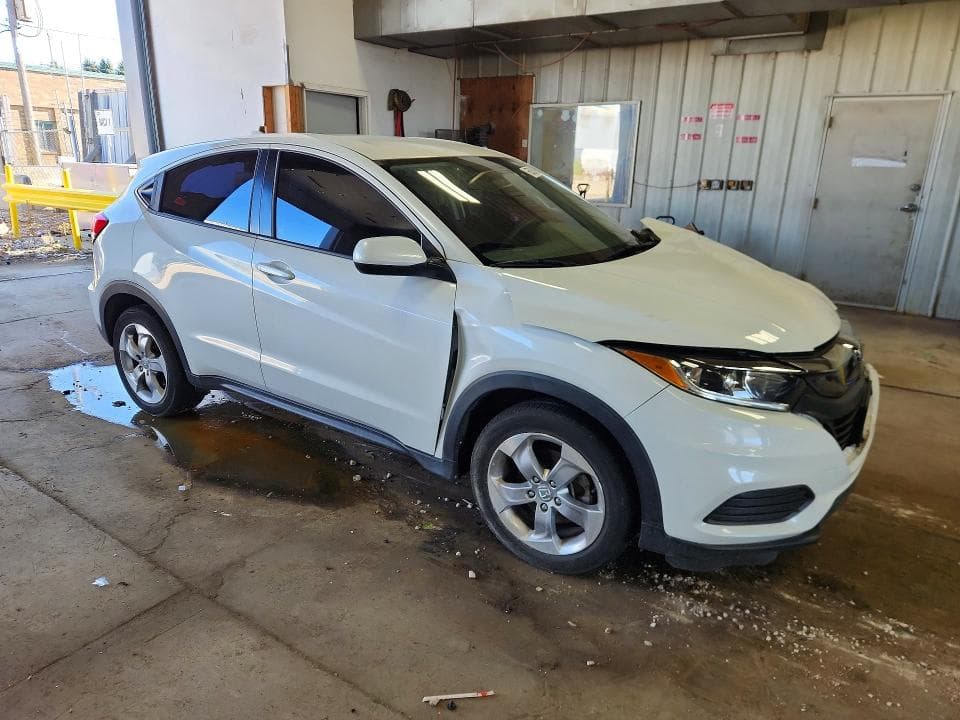 2019 HONDA HR-V LX 4
