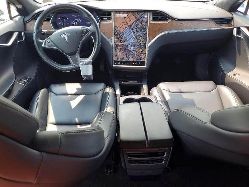 2018 TESLA MODEL S 8