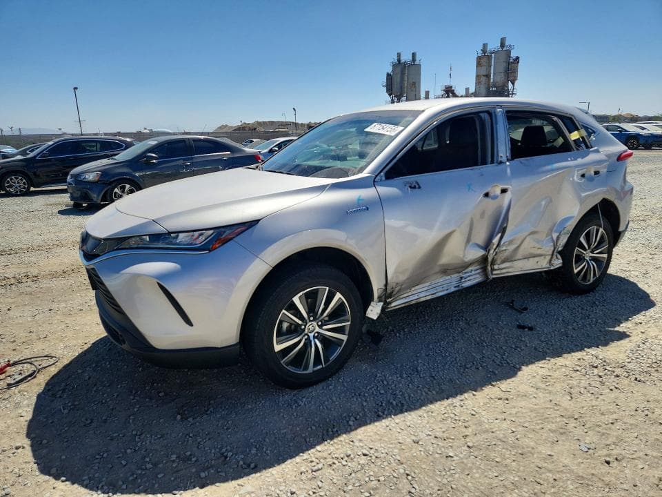 2021 TOYOTA VENZA LE - 1