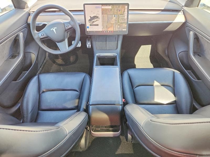 2021 TESLA MODEL 3 8