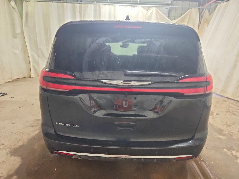 2026 CHRYSLER PACIFICA SELECT 6