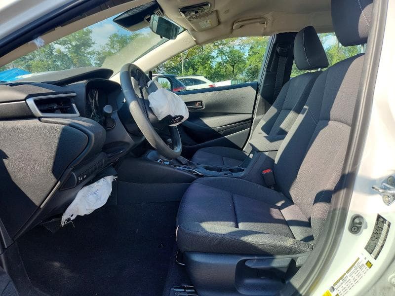 2025 TOYOTA COROLLA LE 7