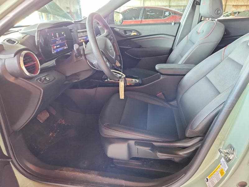 2024 CHEVROLET TRAX 2RS 7