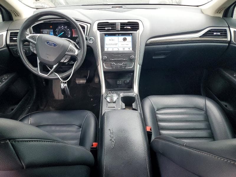 2019 FORD FUSION SEL 8