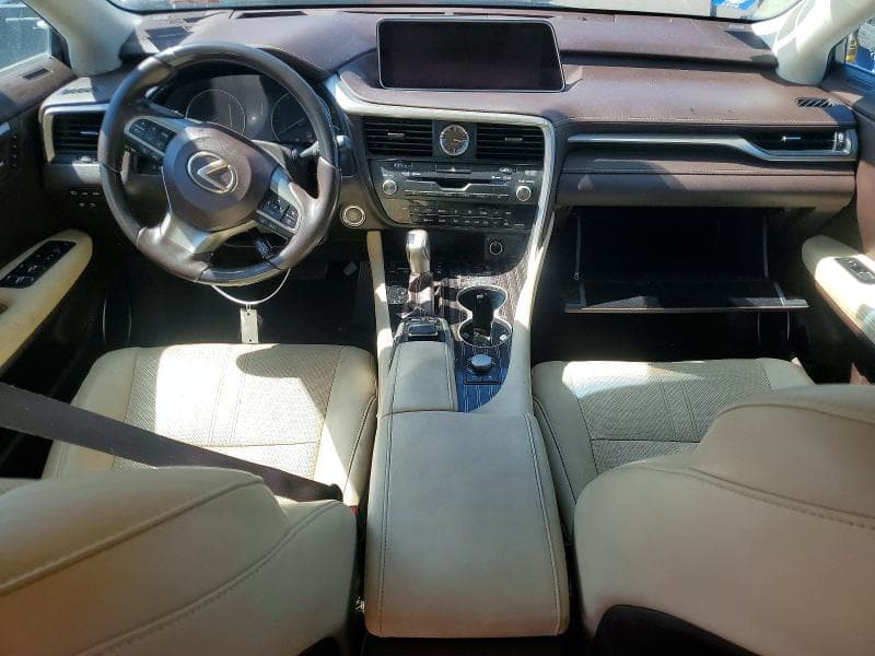 2019 LEXUS RX 350 BASE 8