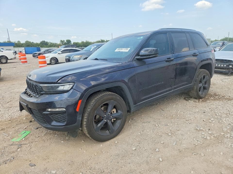 2023 JEEP GRAND CHEROKEE LIMITED - 1