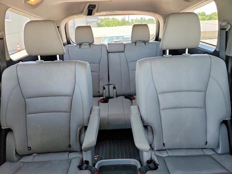 2017 HONDA PILOT ELITE 10