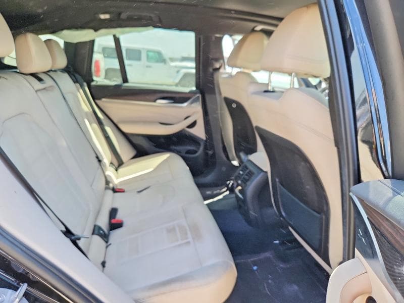 2019 BMW X3 SDRIVE30I 10