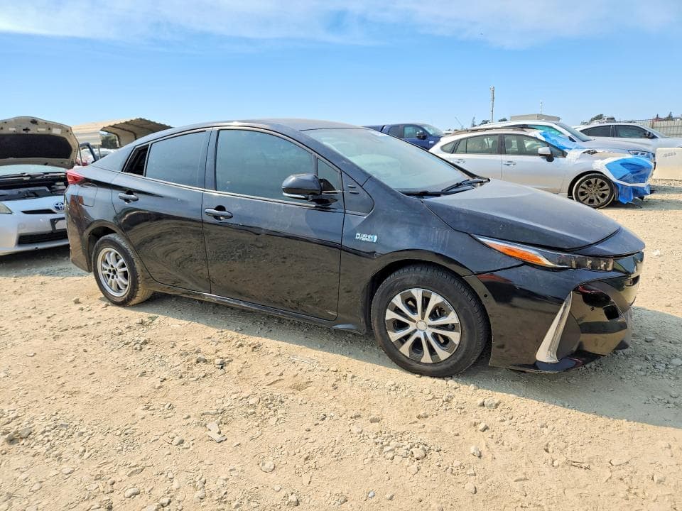 2020 TOYOTA PRIUS PRIME LE 4