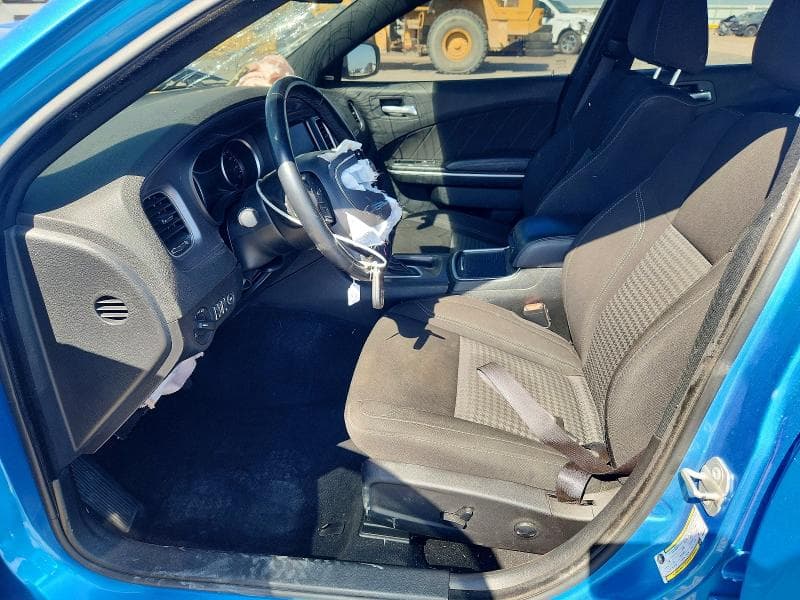 2023 DODGE CHARGER SXT 7