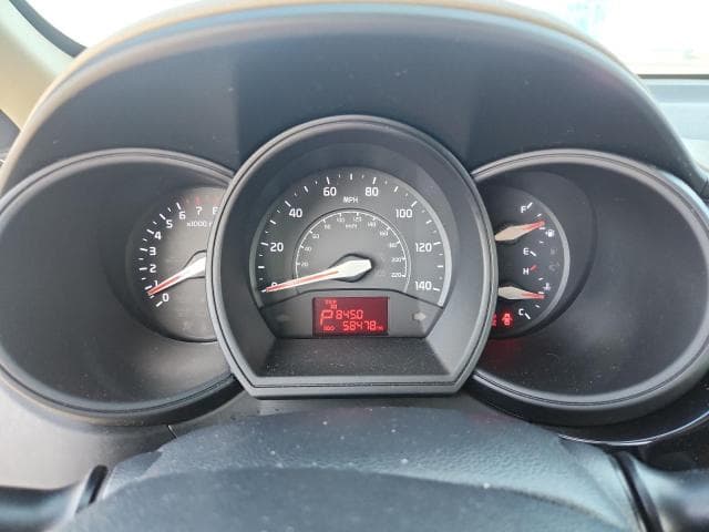 2017 KIA RIO LX 9