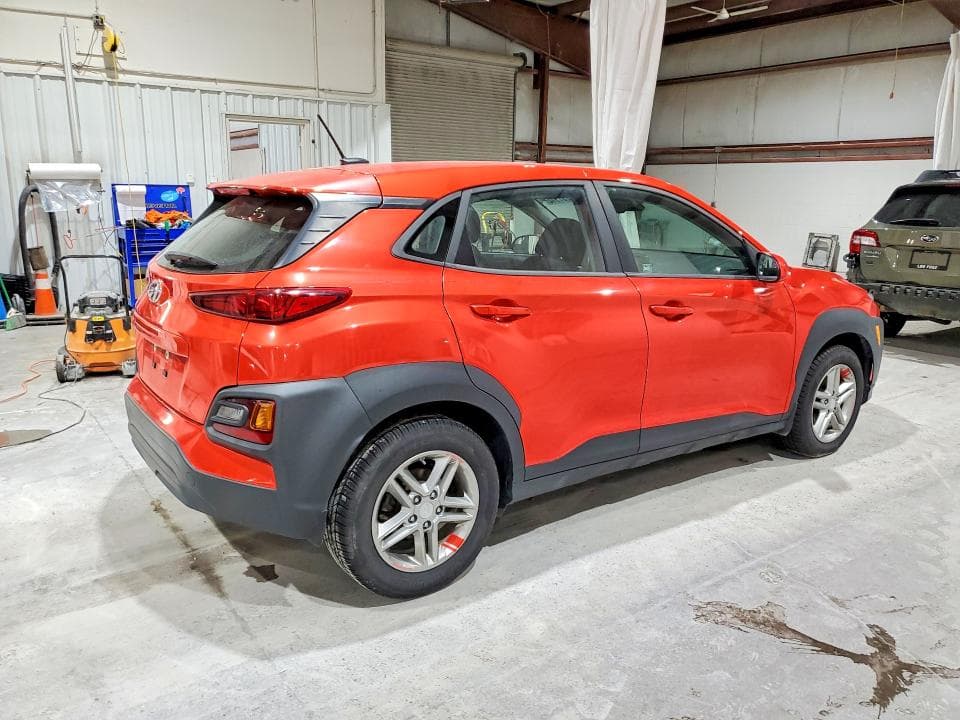 2019 HYUNDAI KONA SE 3
