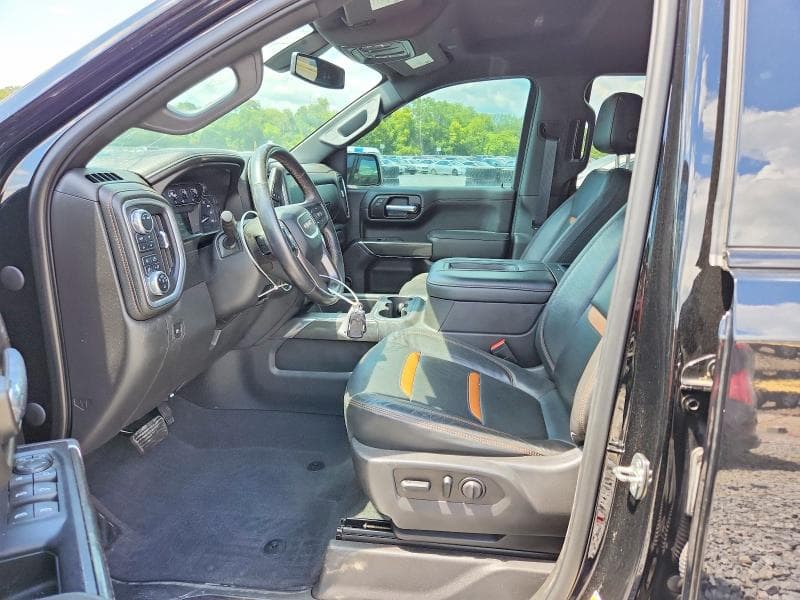 2021 GMC SIERRA K1500 AT4 7