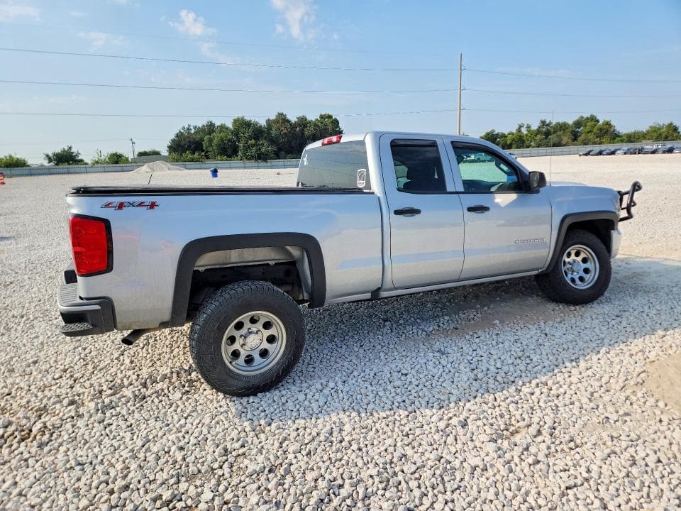 2017 CHEVROLET SILVERADO K1500 CUSTOM 3