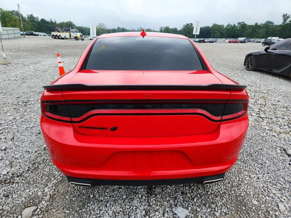 2021 DODGE CHARGER SXT 6