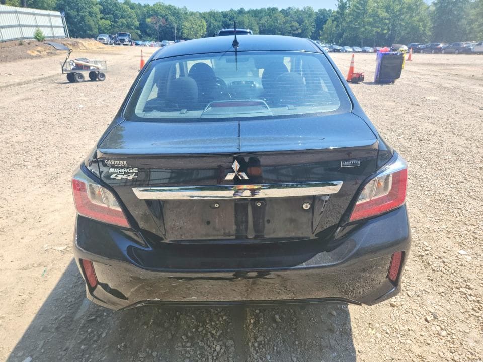 2024 MITSUBISHI MIRAGE G4 ES 6