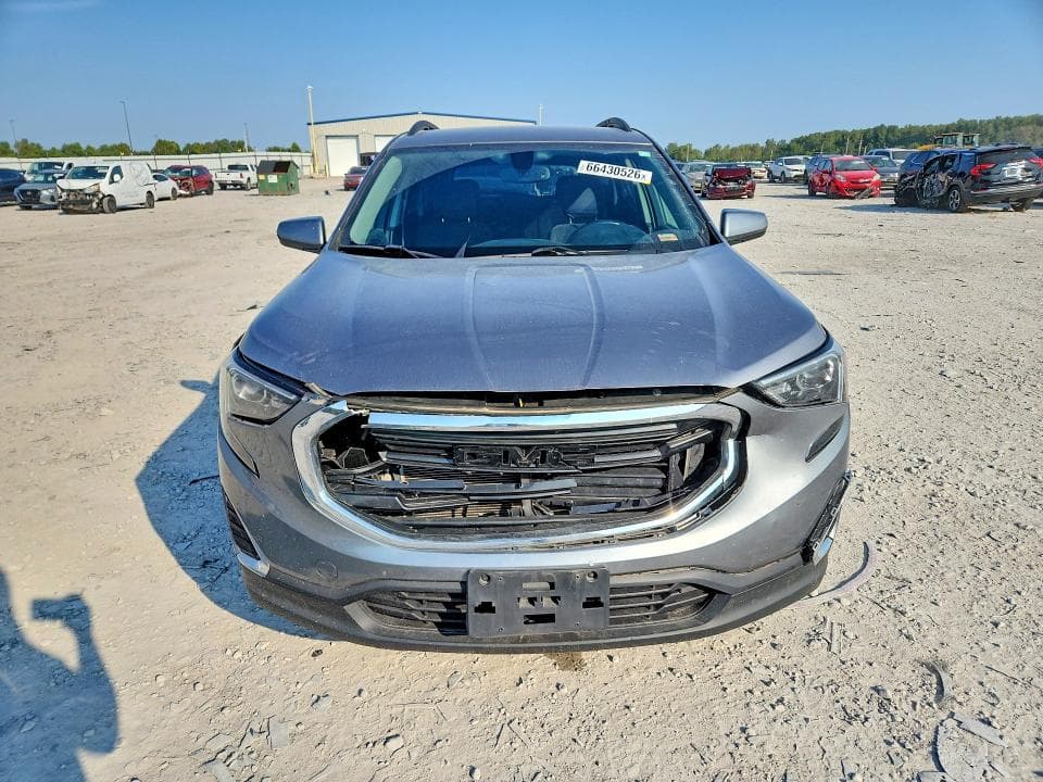 2018 GMC TERRAIN SLE 5