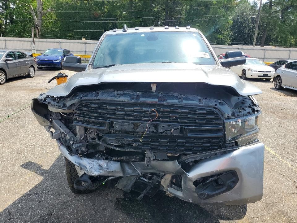 2022 RAM 2500 BIG HORN/LONE STAR 5