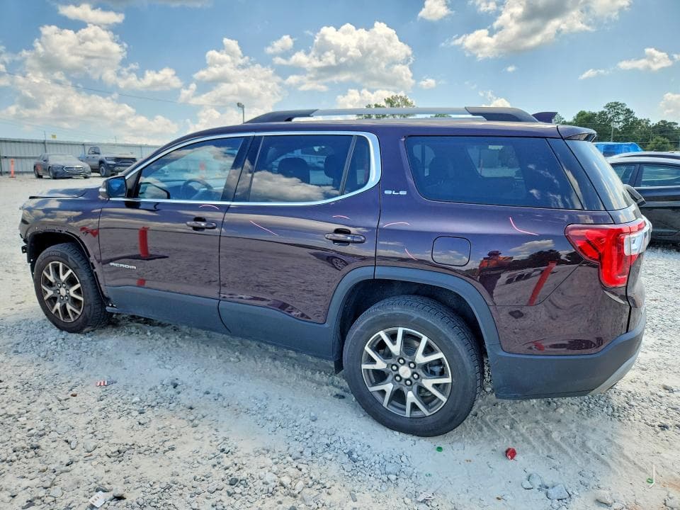 2020 GMC ACADIA SLE 2