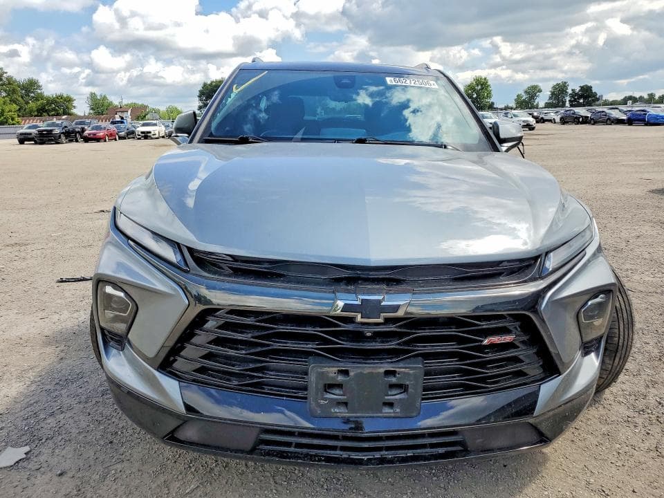 2024 CHEVROLET BLAZER RS 5