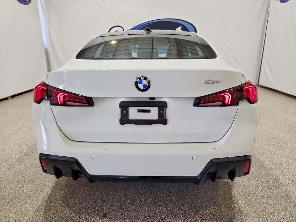 2026 BMW 228 6