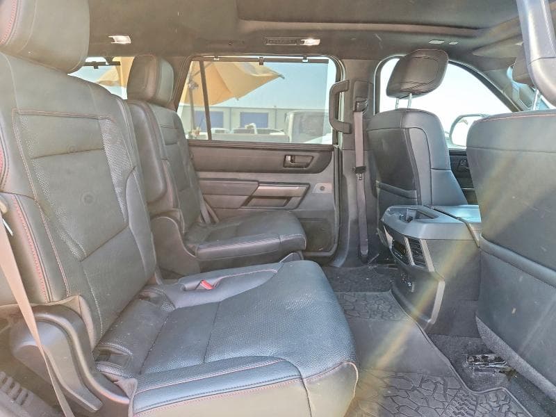 2024 TOYOTA SEQUOIA TRD PRO 11