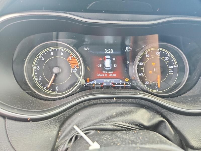 2021 JEEP CHEROKEE LATITUDE LUX 9