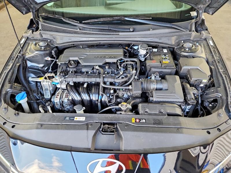 2026 HYUNDAI ELANTRA SEL SPORT 11