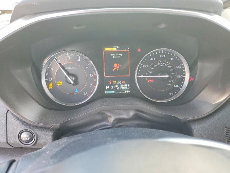 2023 SUBARU CROSSTREK LIMITED 9